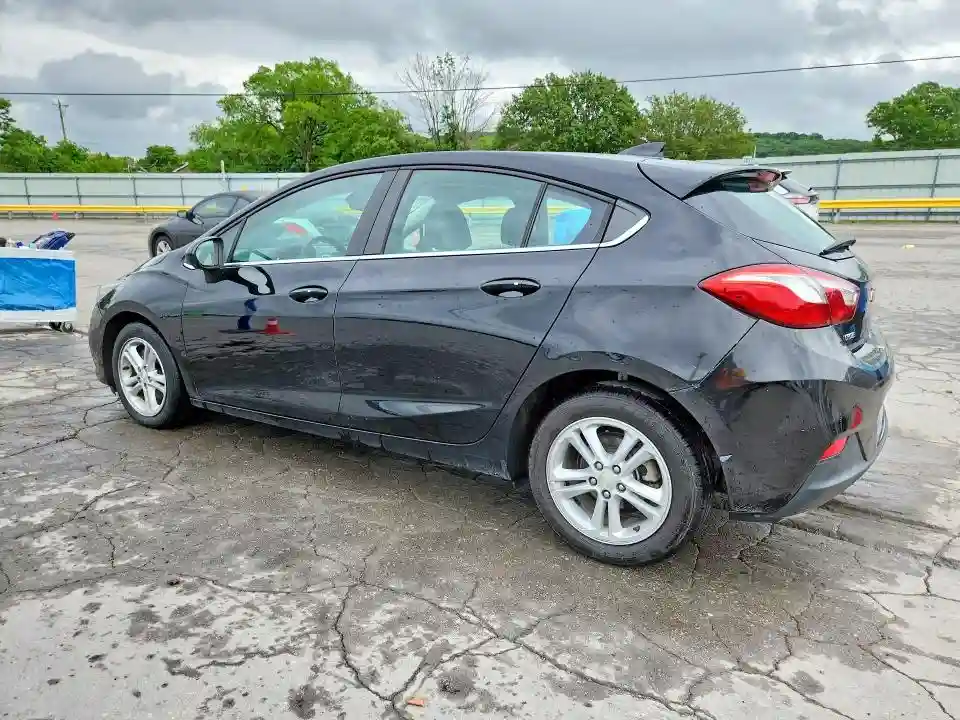 3G1BE6SM6HS563371 2017 CHEVROLET CRUZE-1