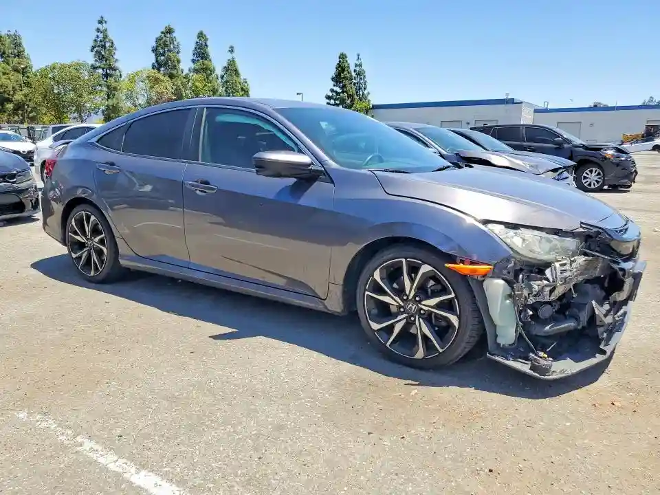 2HGFC1E57JH710443 2018 HONDA CIVIC-3