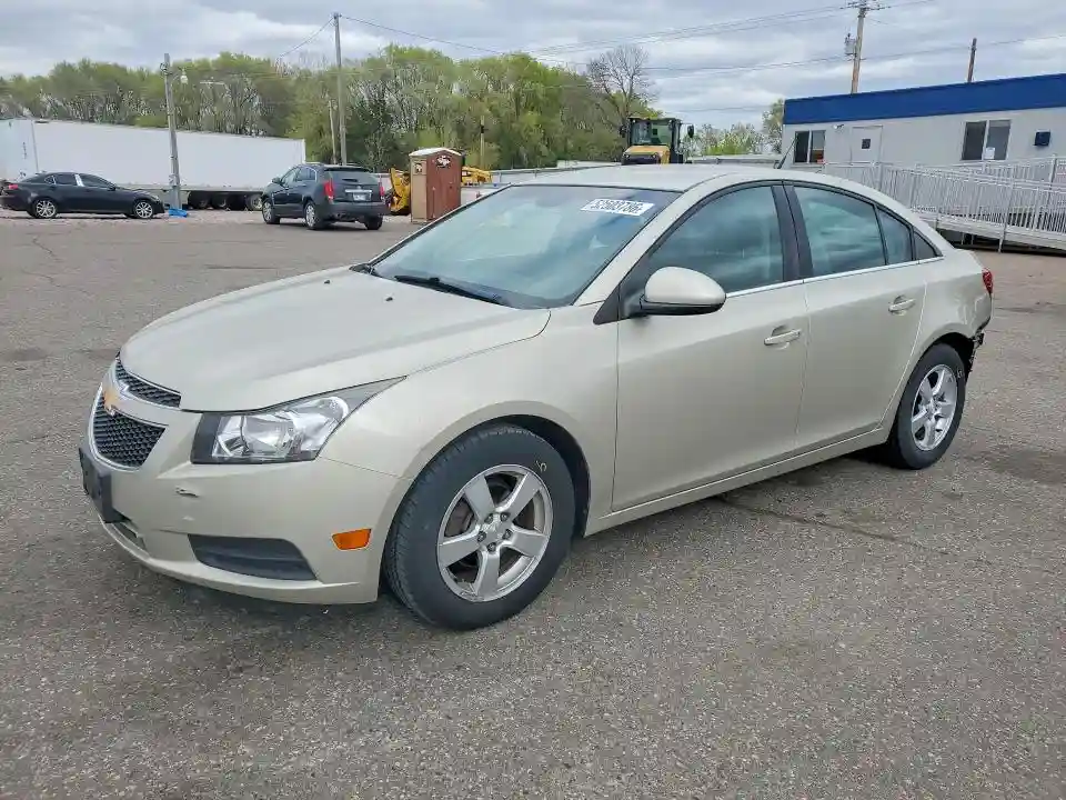 1G1PC5SB7E7483835 2014 CHEVROLET CRUZE-0