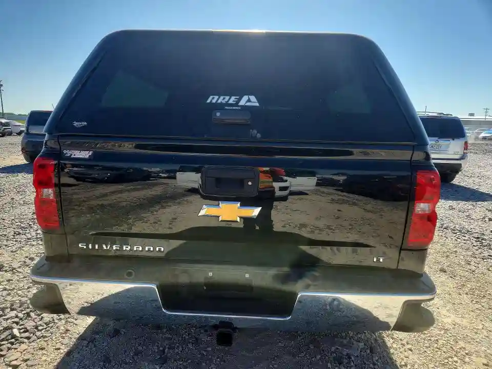 1GCVKREC4HZ407401 2017 CHEVROLET SILVERADO-5