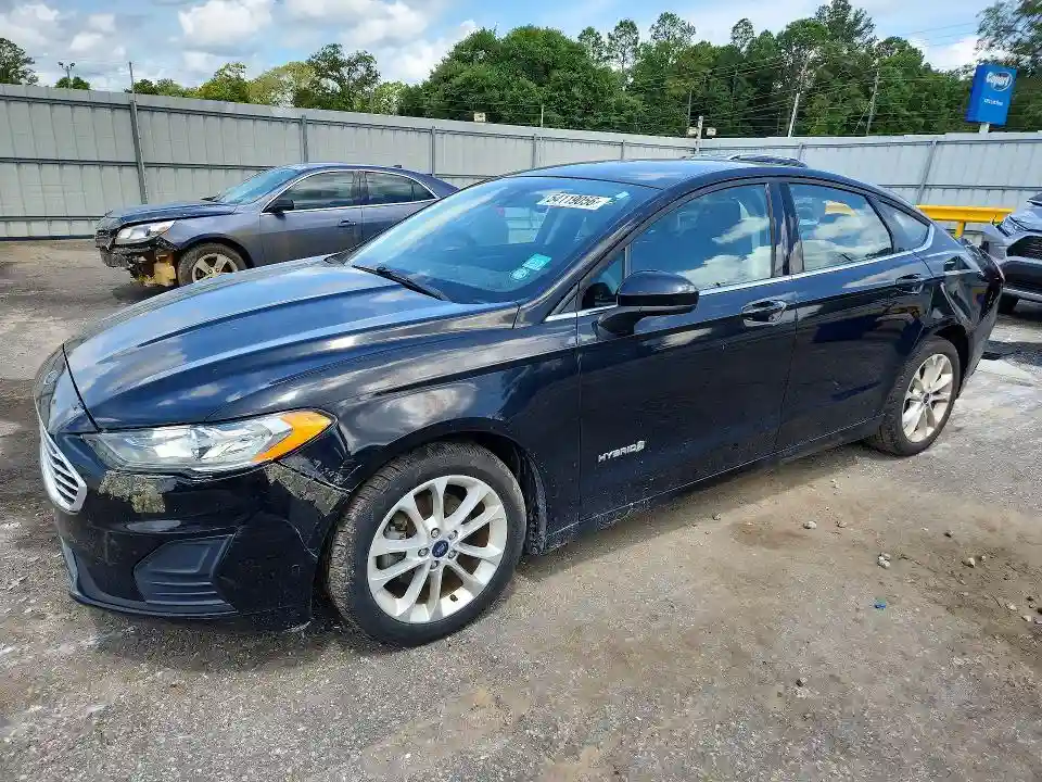 3FA6P0LU4KR197929 2019 FORD FUSION-0