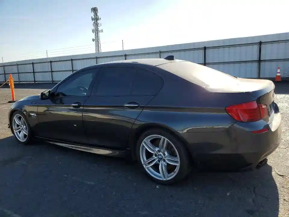 WBAFR9C57DDX79792 2013 BMW 5 SERIES-1