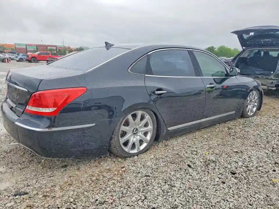 KMHGH4JH3CU054954 2012 HYUNDAI EQUUS-2