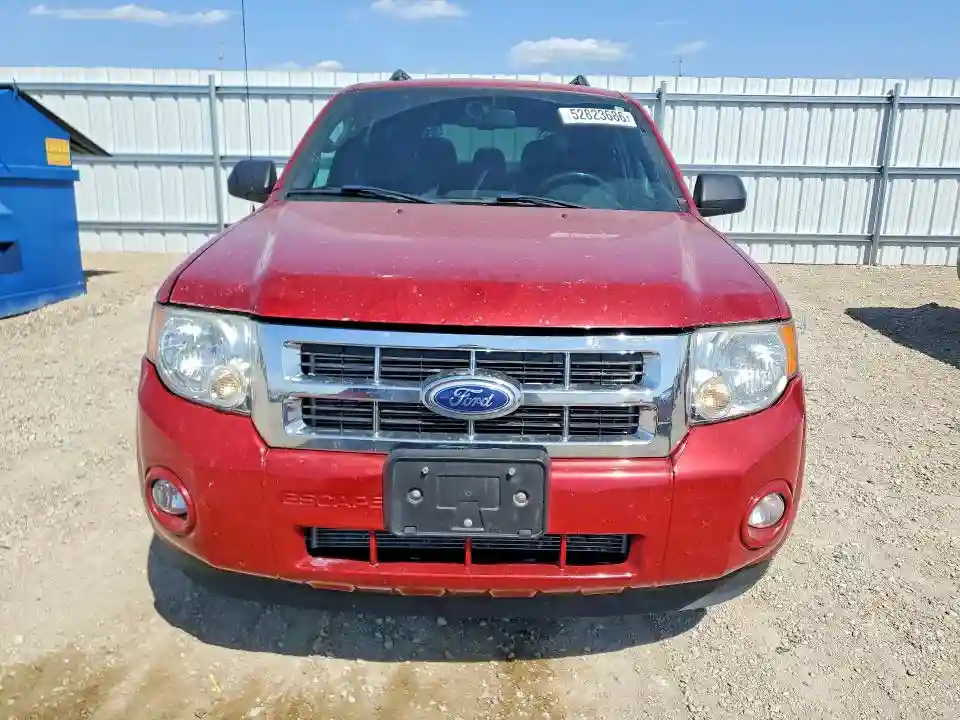 1FMCU9D75AKA77459 2010 FORD ESCAPE-4