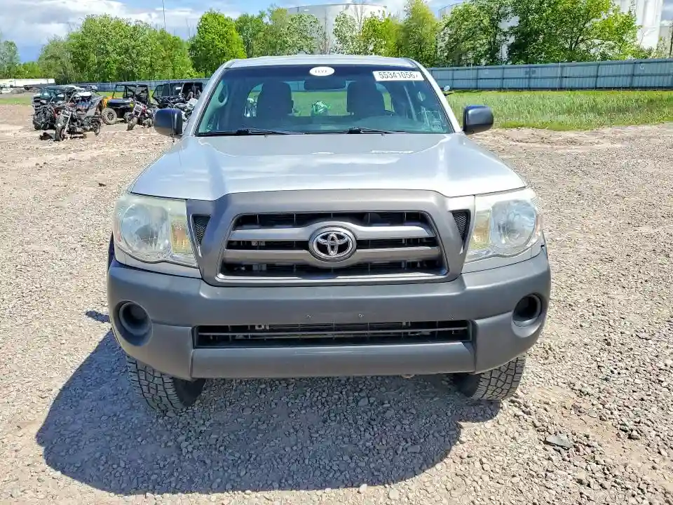 5TEUX4EN0AZ702684 2010 TOYOTA TACOMA-4
