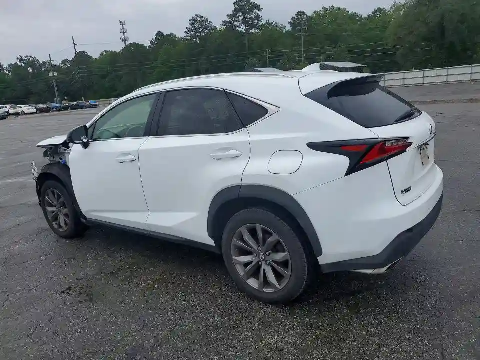 JTJYARBZ8G2030763 2016 LEXUS NX-1