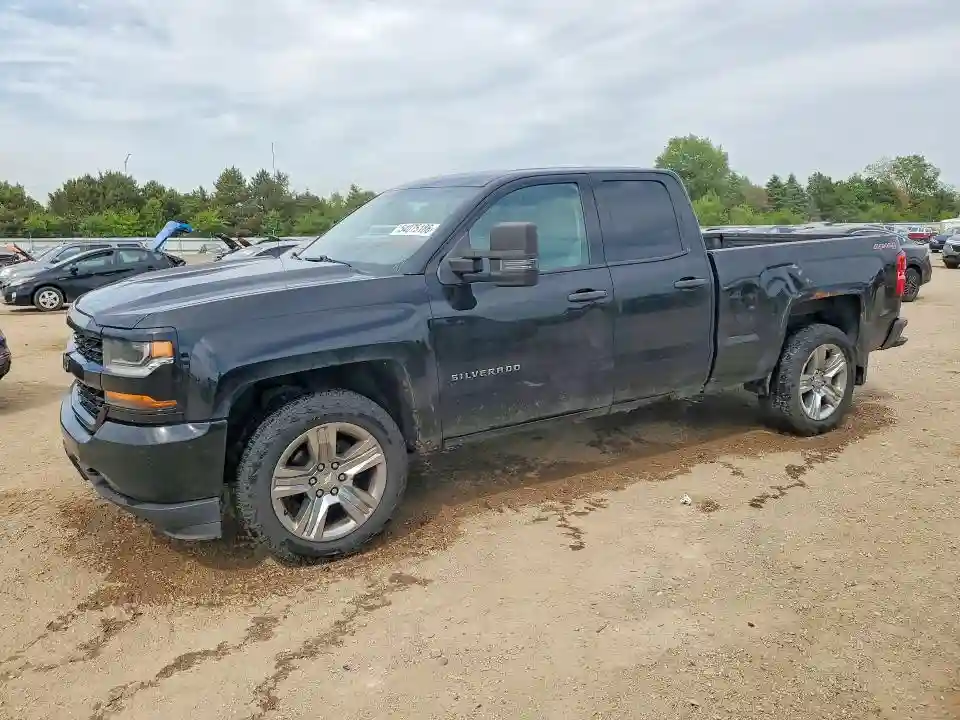 1GCVKPEC9HZ401291 2017 CHEVROLET SILVERADO-0