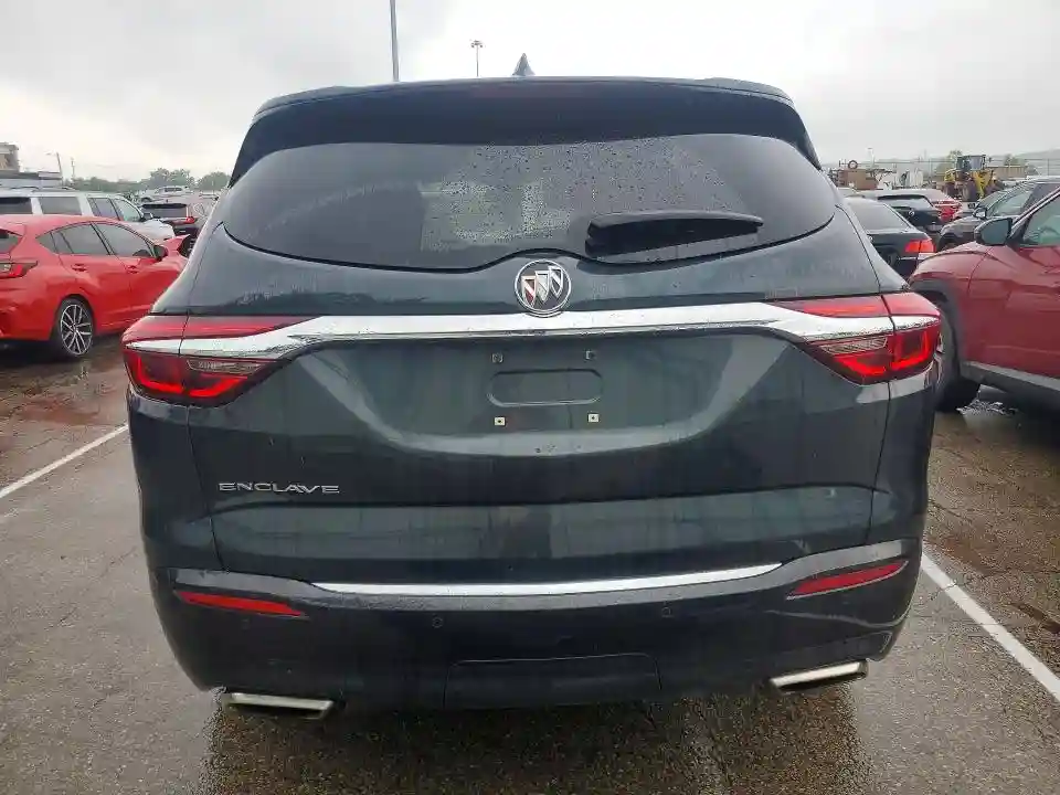 5GAERBKW5KJ283700 2019 BUICK ENCLAVE-5