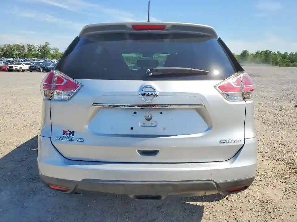 KNMAT2MV8GP731869 2016 NISSAN ROGUE-5