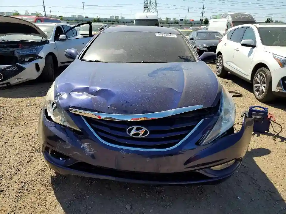 5NPEB4AC4DH646134 2013 HYUNDAI SONATA-4