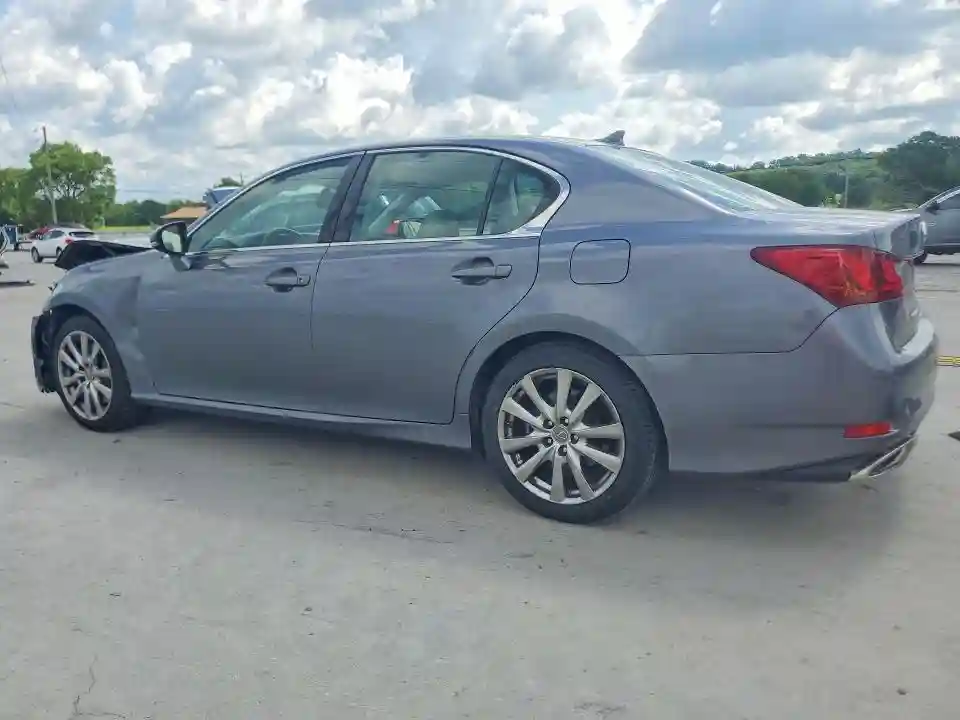 JTHCE1BL1D5014640 2013 LEXUS GS350-1
