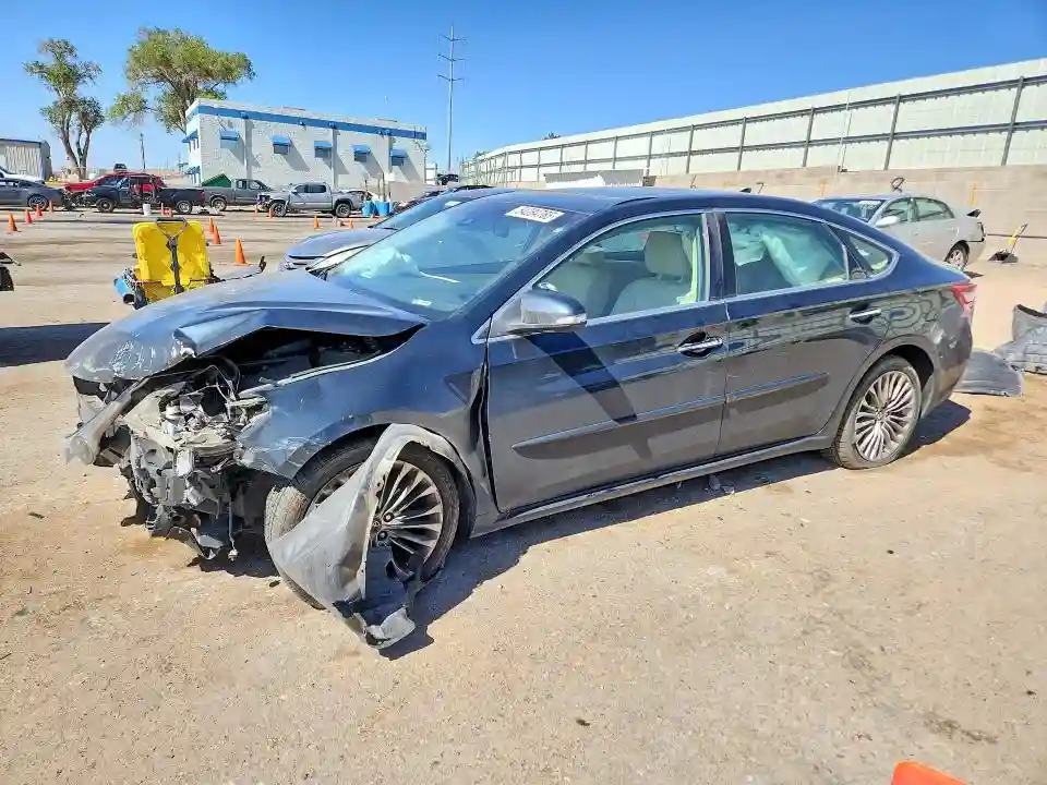 4T1BK1EB9JU279134 2018 TOYOTA AVALON-0