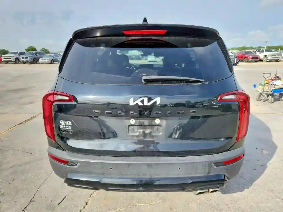 5XYP5DHC6NG303405 2022 KIA TELLURIDE-5