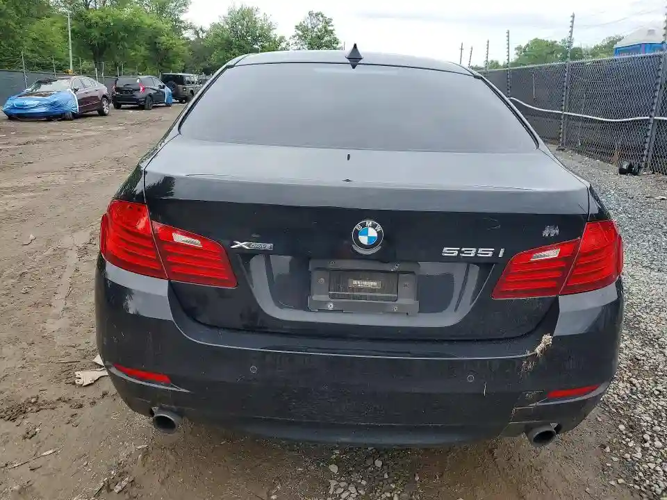 WBA5B3C55GG253631 2016 BMW 5 SERIES-5