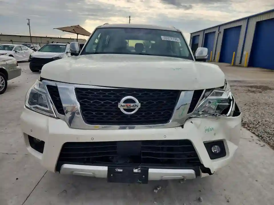 JN8AY2NC9JX503325 2018 NISSAN ARMADA-4