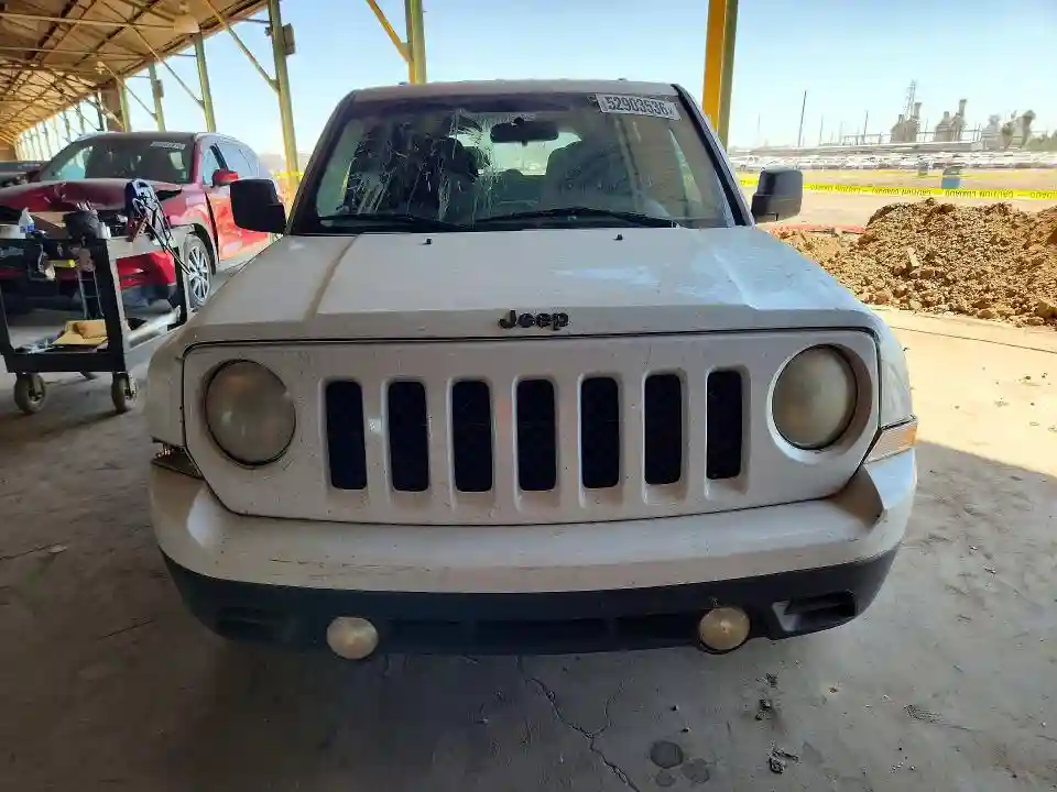1C4NJPBA7ED775123 2014 JEEP PATRIOT-4
