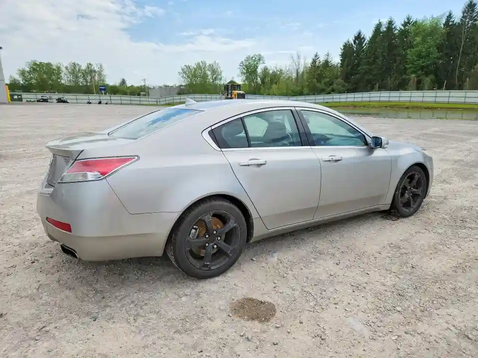 19UUA9F52AA008054 2010 ACURA TL-2