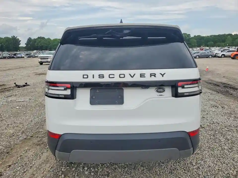 SALRG2RV2L2428800 2020 LAND ROVER DISCOVERY-5