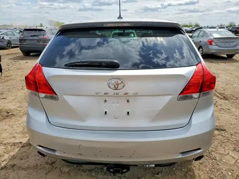 4T3ZK3BB4BU042686 2011 TOYOTA VENZA-5