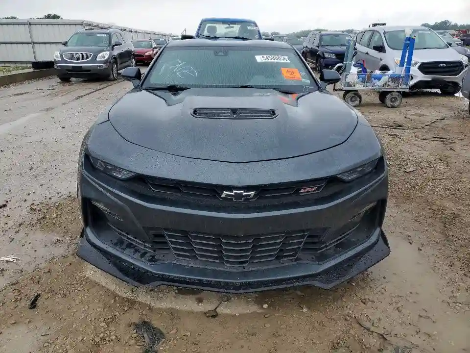 1G1FH1R7XM0109945 2021 CHEVROLET CAMARO-4