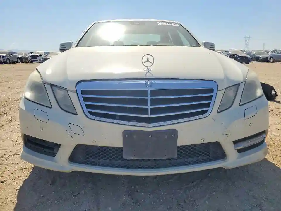 WDDHF5KB2CA564203 2012 MERCEDES-BENZ E-CLASS-4