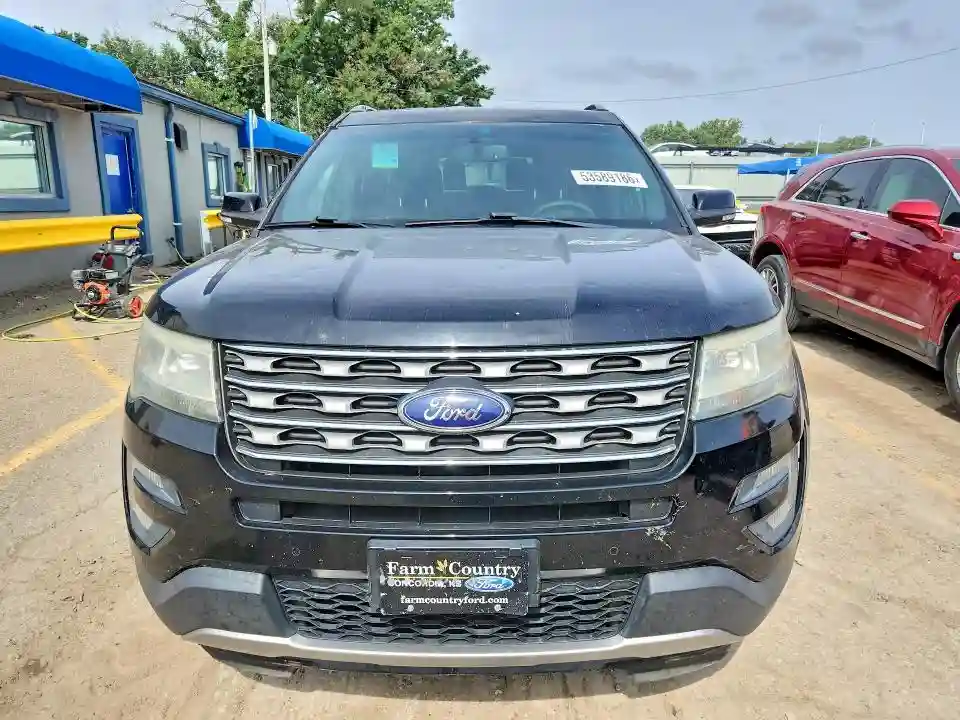 1FM5K7D8XGGD03406 2016 FORD EXPLORER-4