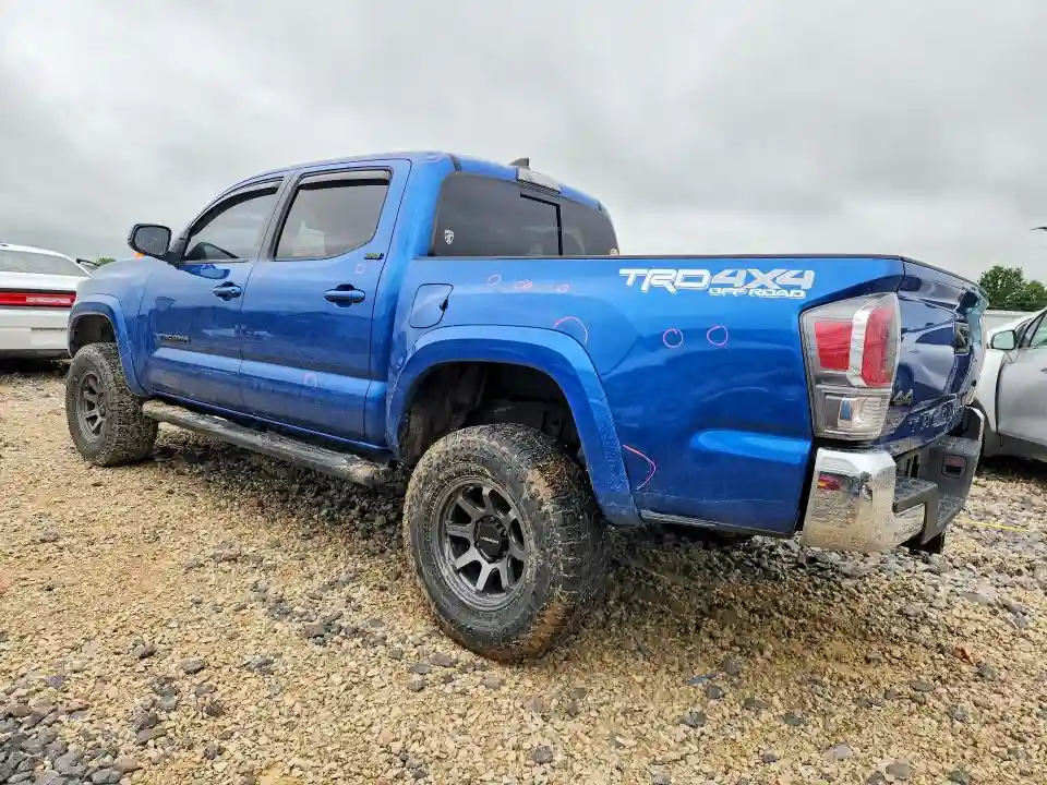 3TMCZ5AN0JM177785 2018 TOYOTA TACOMA-1