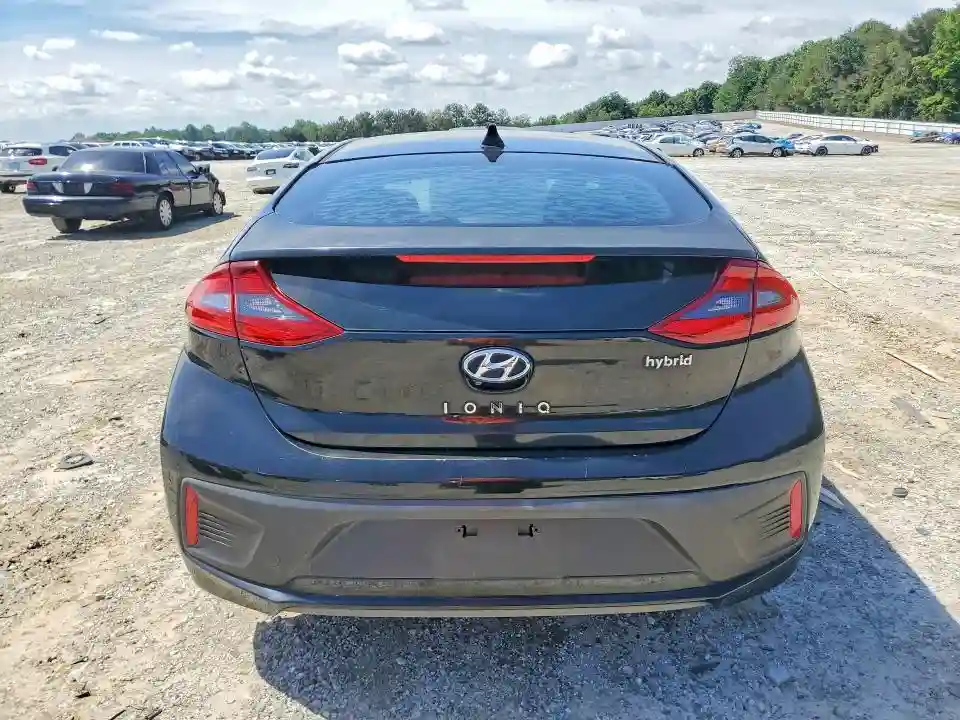 KMHC75LC5KU144727 2019 HYUNDAI IONIQ-5