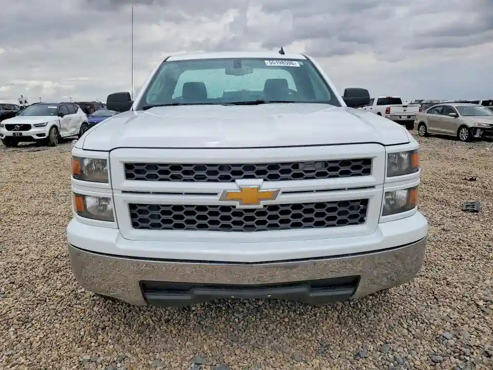1GCNCPEC6EZ398309 2014 CHEVROLET SILVERADO-4