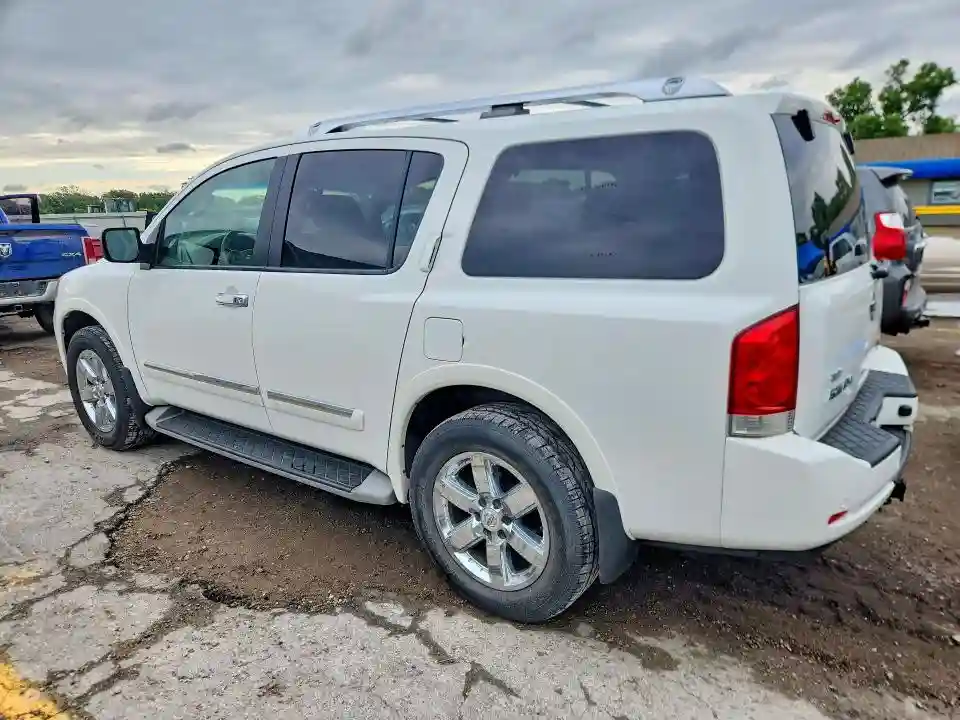 5N1BA0NC2CN620618 2012 NISSAN ARMADA-1