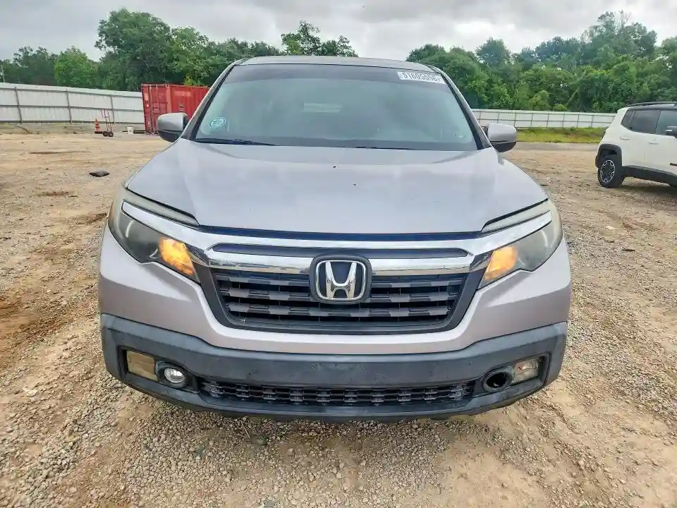 5FPYK2F42HB004770 2017 HONDA RIDGELINE-4