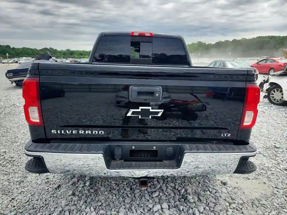 3GCUKSEJ4HG152086 2017 CHEVROLET SILVERADO-5