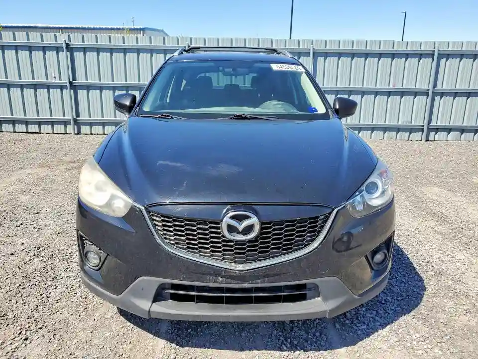 JM3KE4CE6D0100772 2013 MAZDA CX-5-4