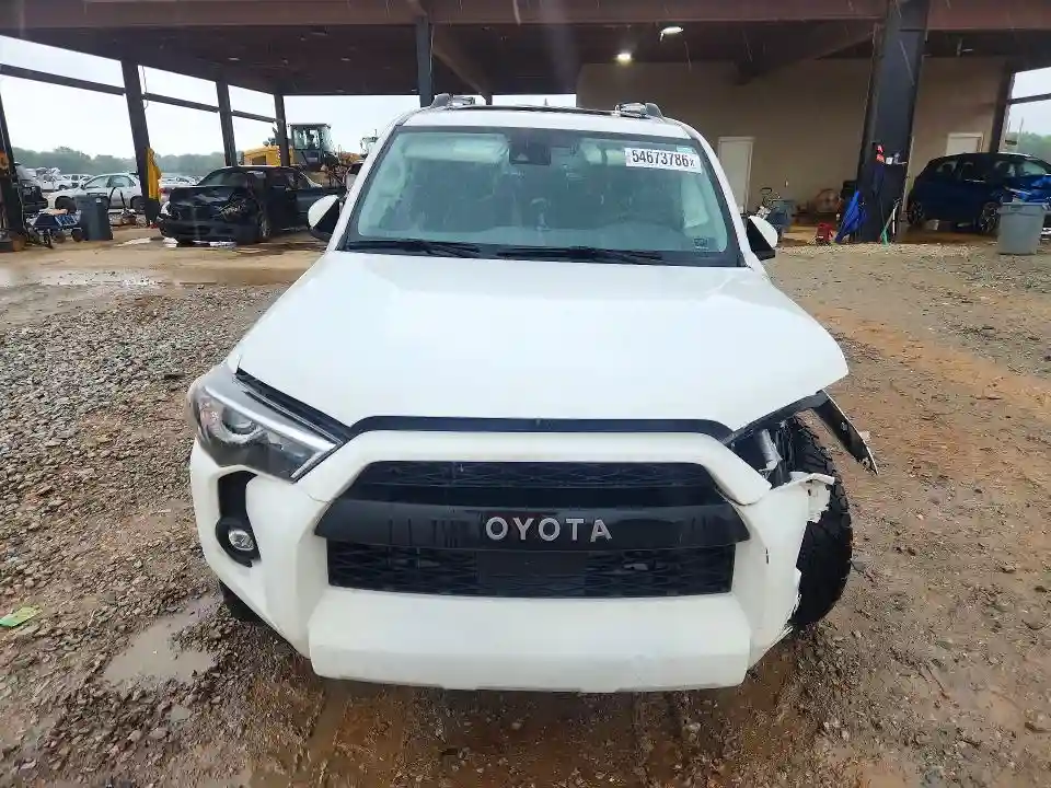 JTEFU5JR1P5294414 2023 TOYOTA 4RUNNER-4