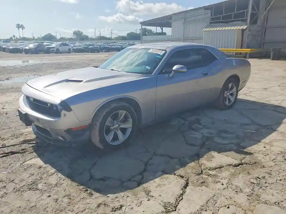 2C3CDZAG1HH609028 2017 DODGE CHALLENGER-0