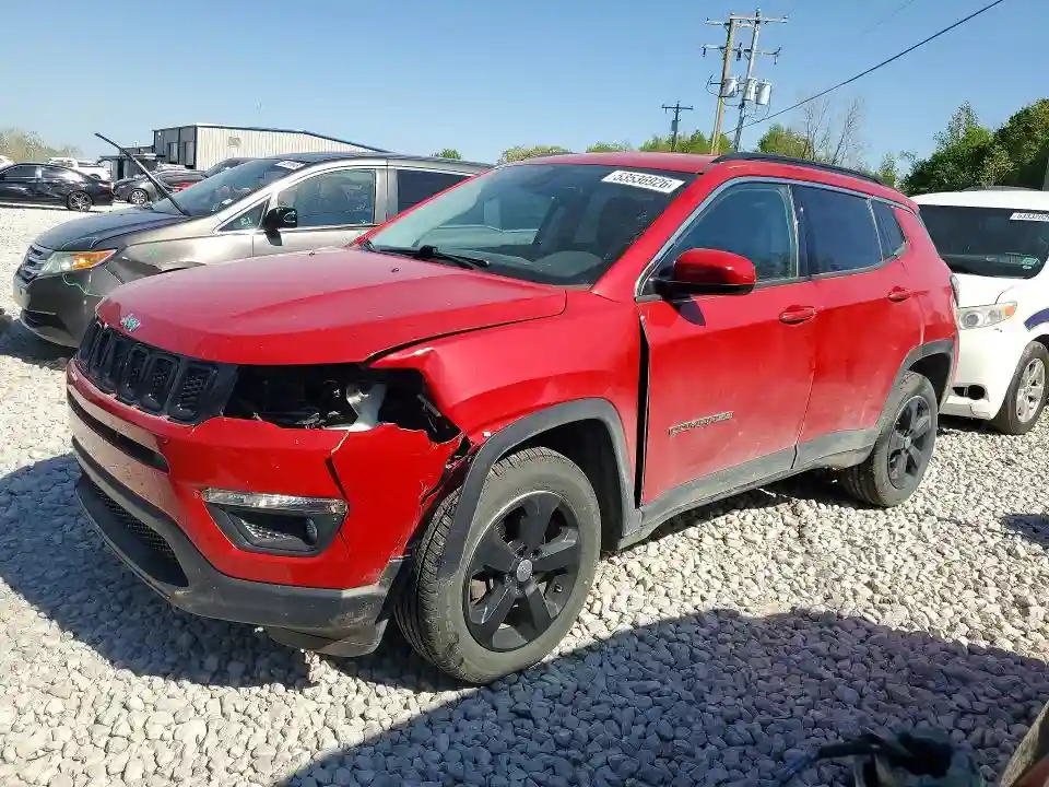 3C4NJDBBXJT185669 2018 JEEP COMPASS-0