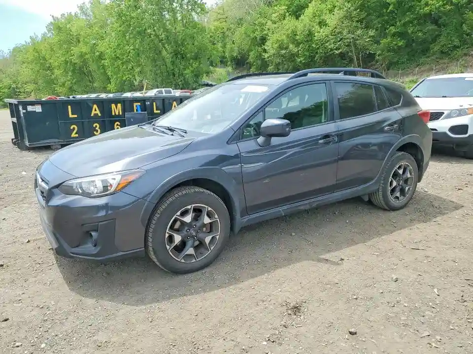 JF2GTAEC5K8396401 2019 SUBARU CROSSTREK-0
