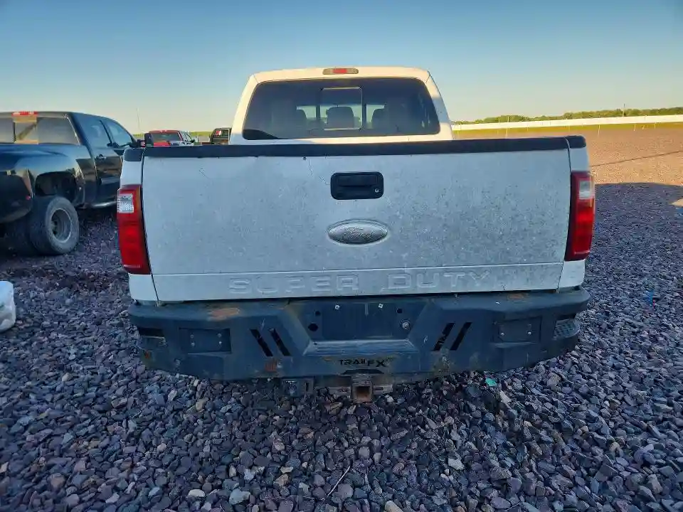 1FT8W3BT5BEC73435 2011 FORD F350-5