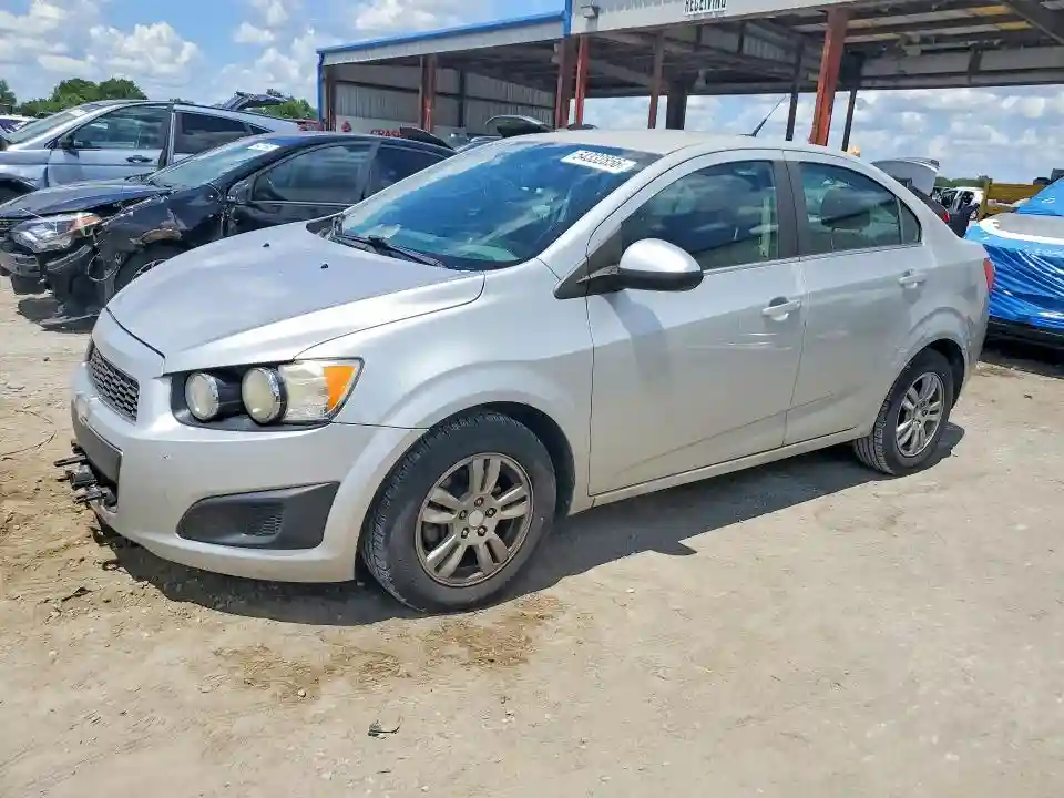 1G1JC5SH4E4158507 2014 CHEVROLET SONIC-0