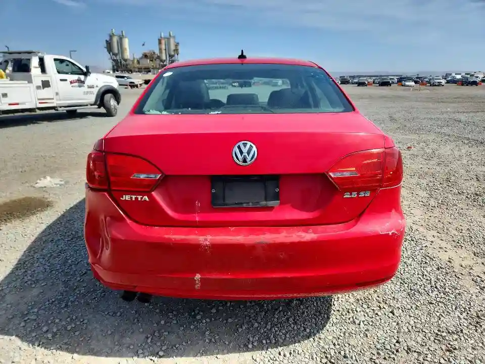 3VWDP7AJ9CM450435 2012 VOLKSWAGEN JETTA-5