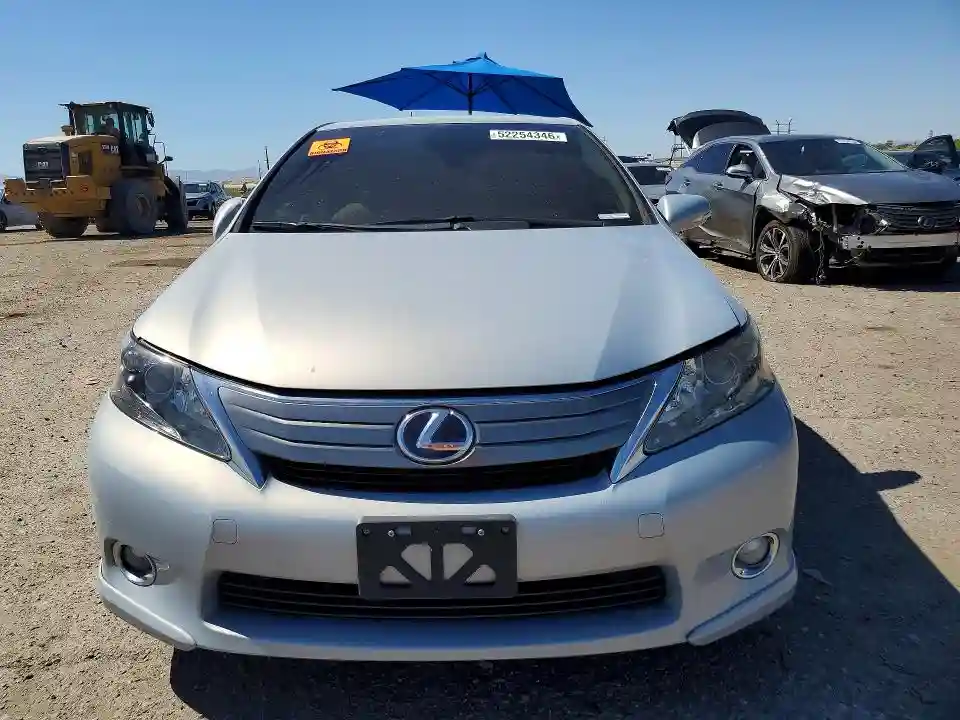 JTHBB1BA9A2036336 2010 LEXUS HS-4