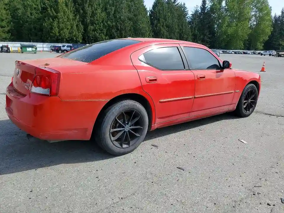 2B3CA5CT2AH125481 2010 DODGE CHARGER-2