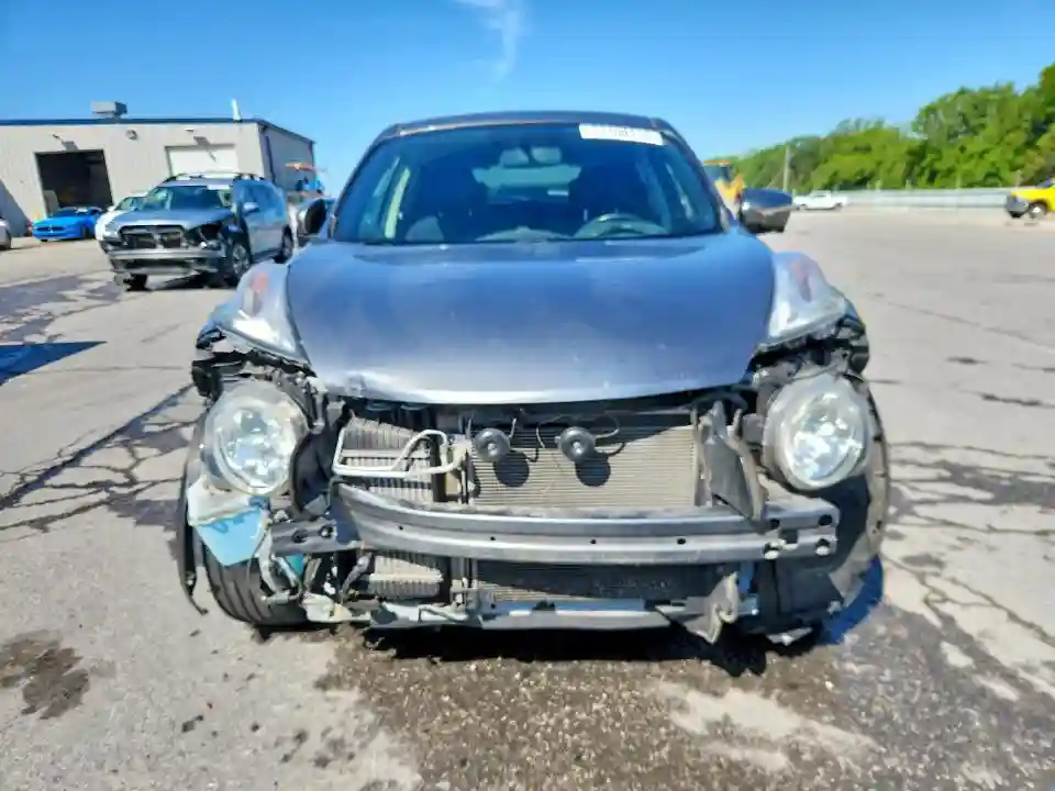 JN8AF5MR7FT503366 2015 NISSAN JUKE-4
