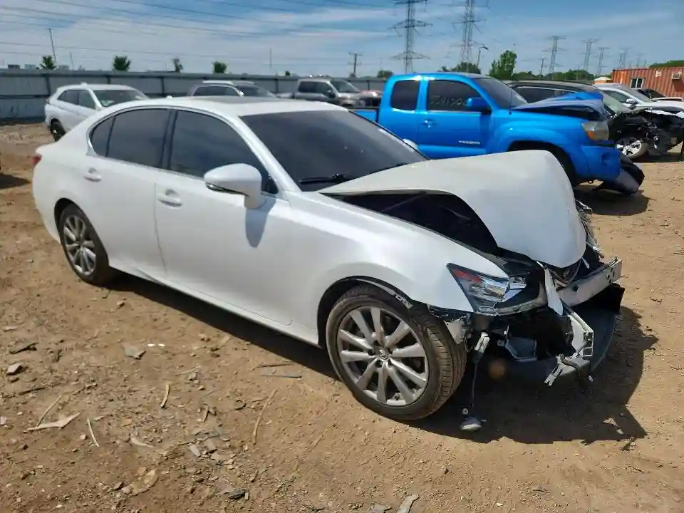 JTHCE1BL8E5025801 2014 LEXUS GS350-3