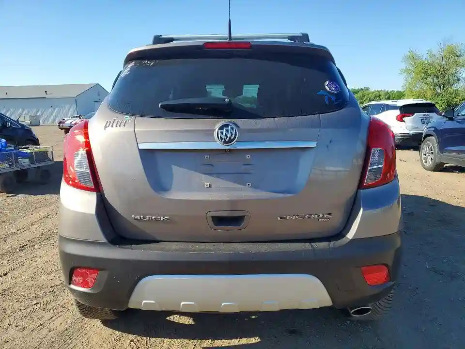 KL4CJFSB7EB783304 2014 BUICK ENCORE-5