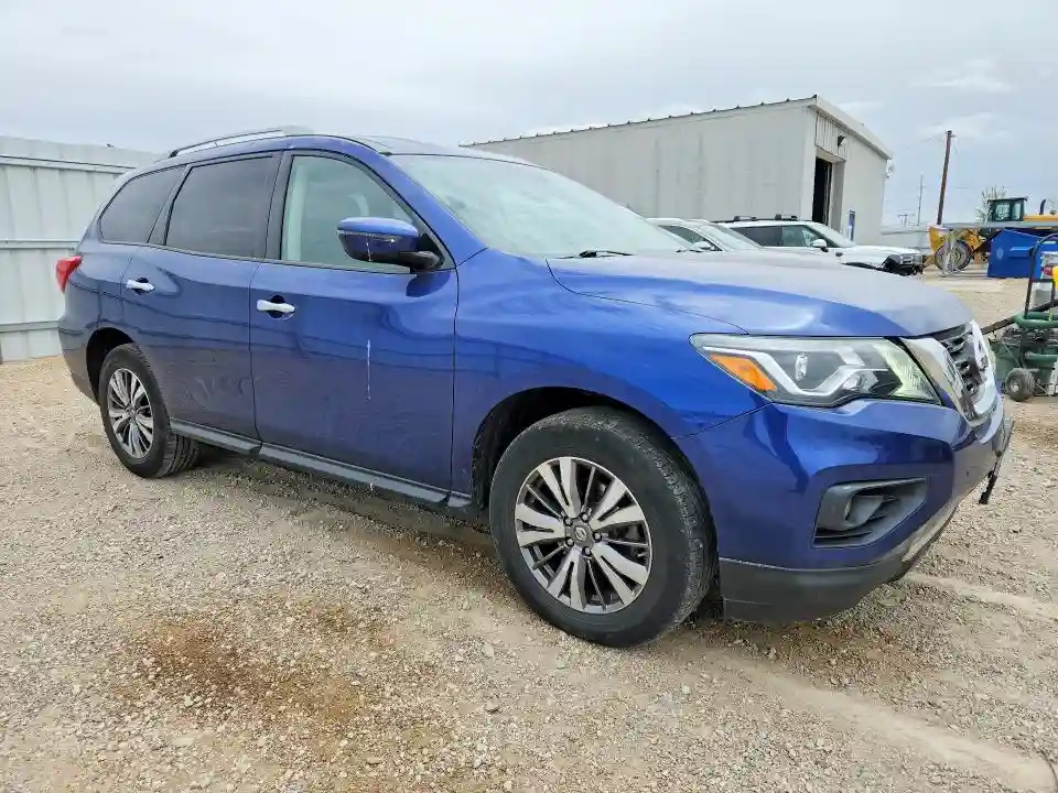 5N1DR2MM5JC629927 2018 NISSAN PATHFINDER-3