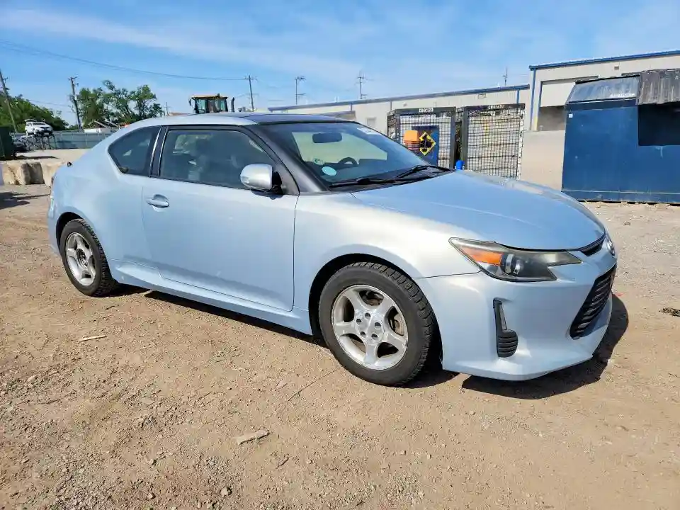 JTKJF5C76E3066897 2014 SCION TC-3