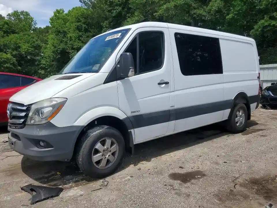 WD3PE7CC3F5956903 2015 MERCEDES-BENZ SPRINTER-0