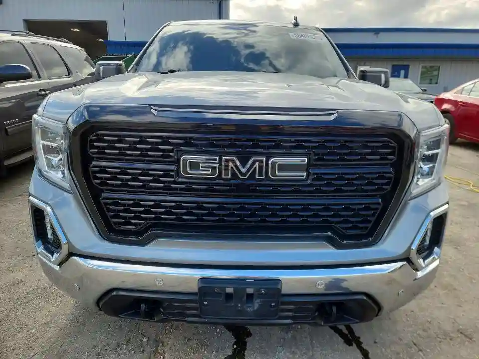 1GTU9DEL7KZ172851 2019 GMC SIERRA-4