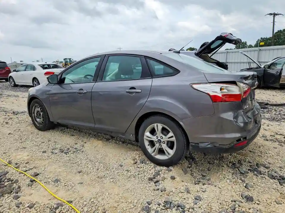 1FADP3F21DL291528 2013 FORD FOCUS-1